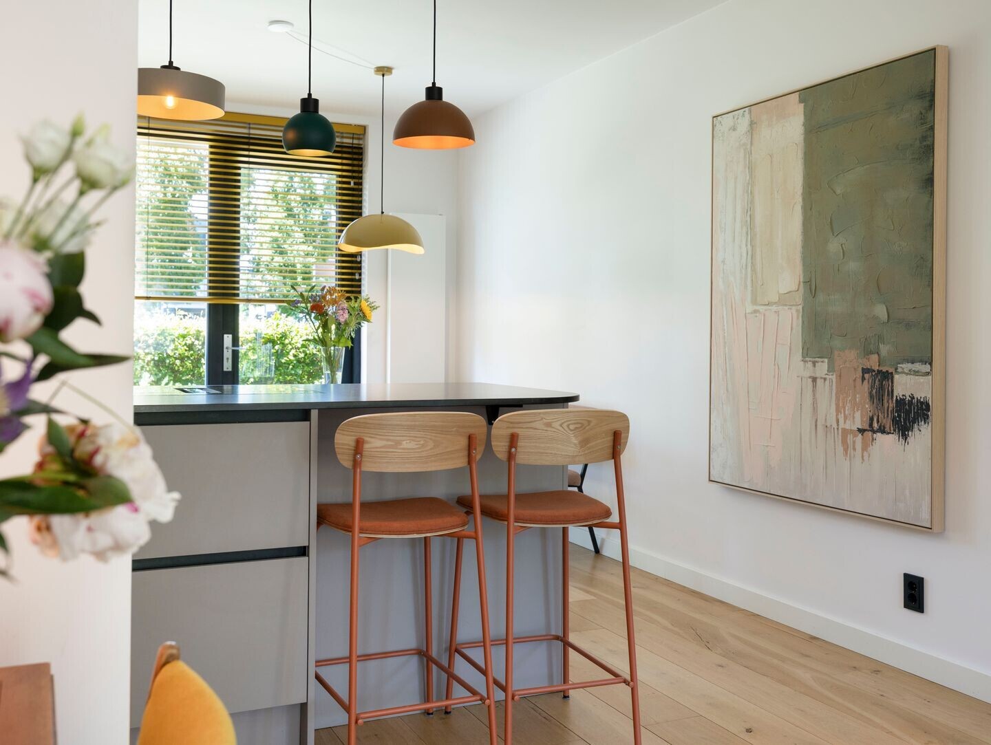 Tussenwoning te koop: Paardenbloemsingel 52, Vleuten