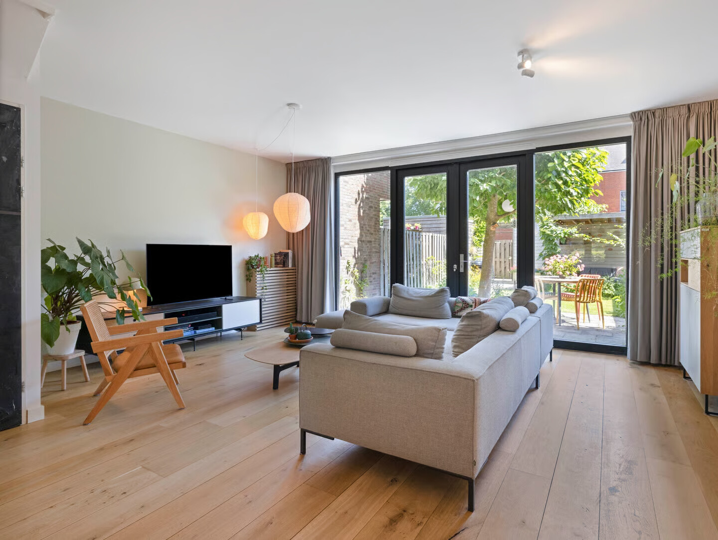 Tussenwoning te koop: Paardenbloemsingel 52, Vleuten