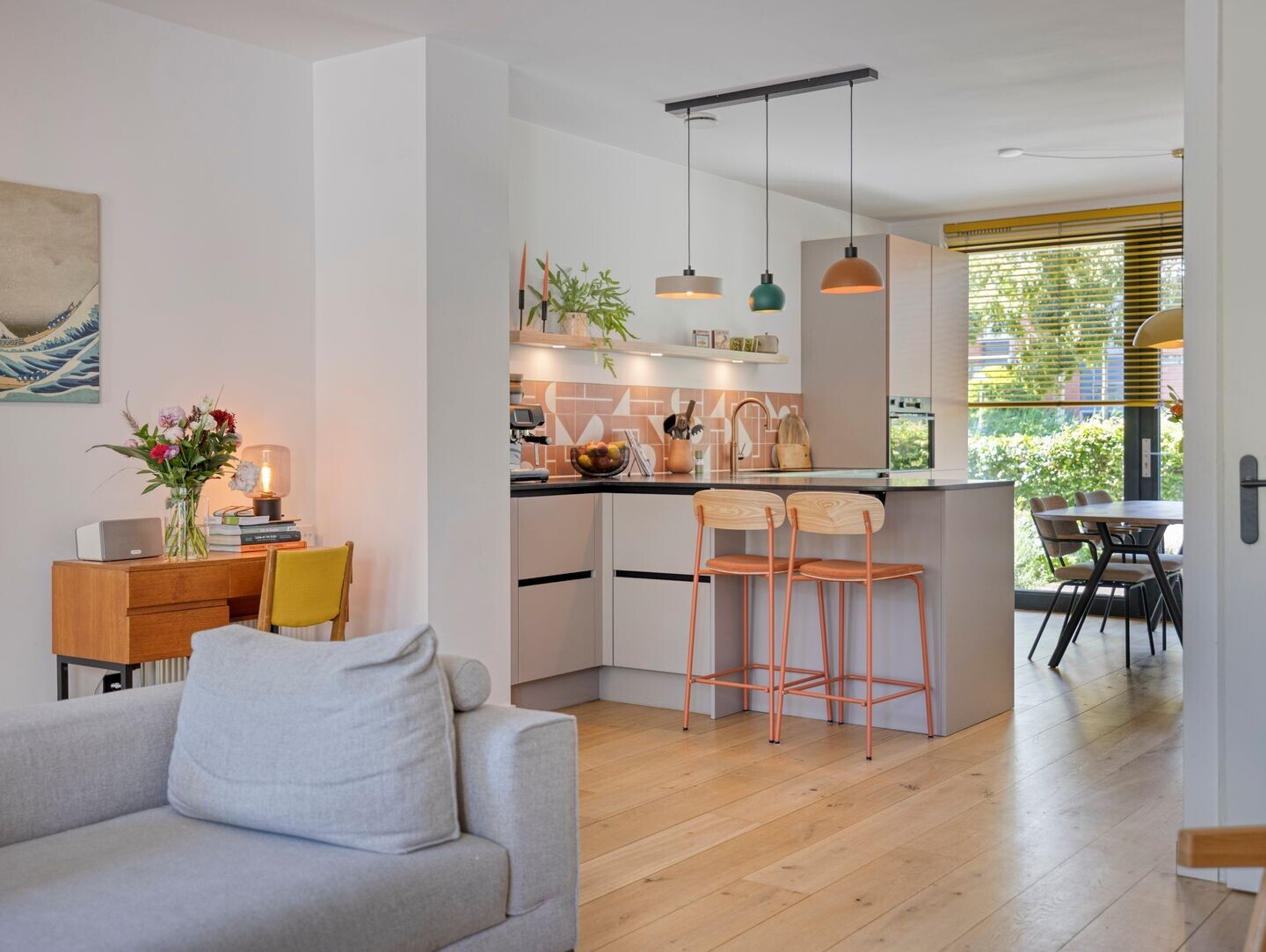 Tussenwoning te koop: Paardenbloemsingel 52, Vleuten