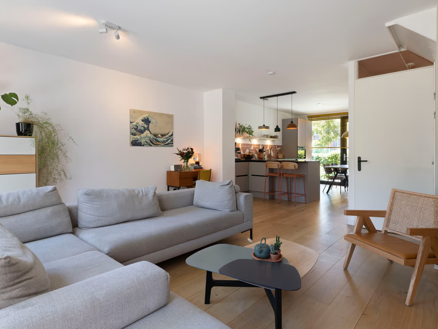 Tussenwoning te koop: Paardenbloemsingel 52, Vleuten