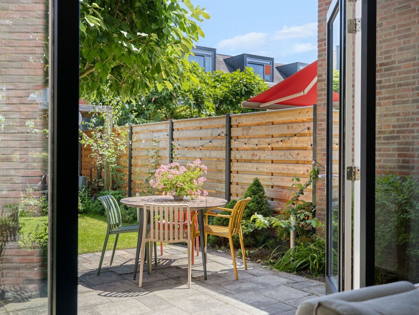 Tussenwoning te koop: Paardenbloemsingel 52, Vleuten