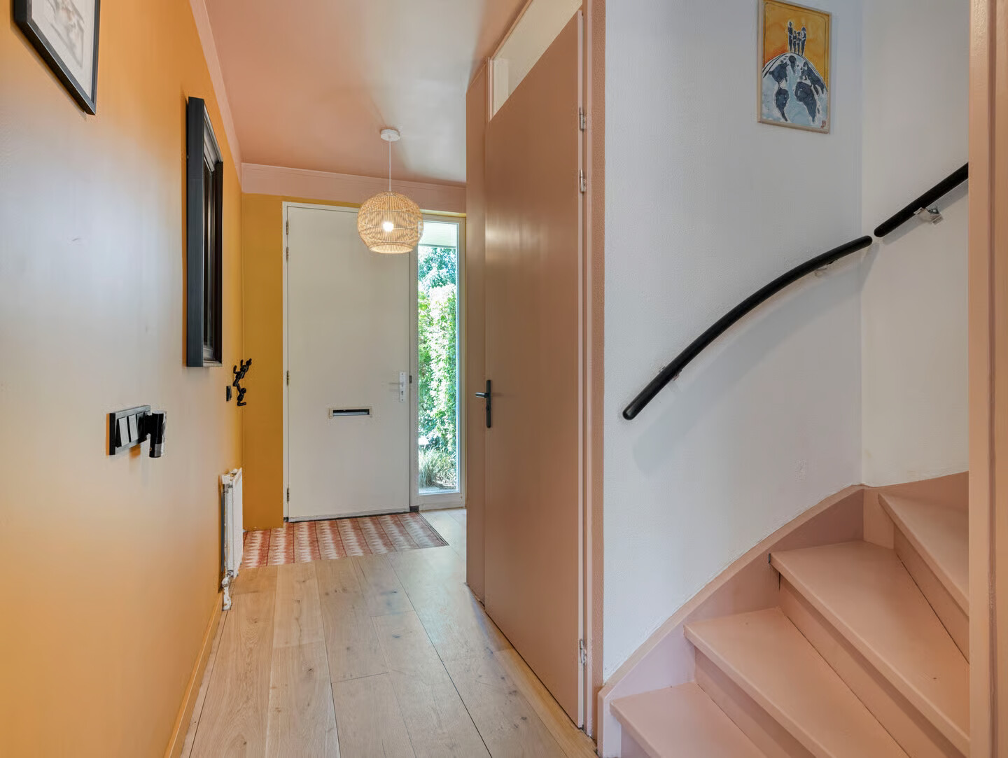 Tussenwoning te koop: Paardenbloemsingel 52, Vleuten