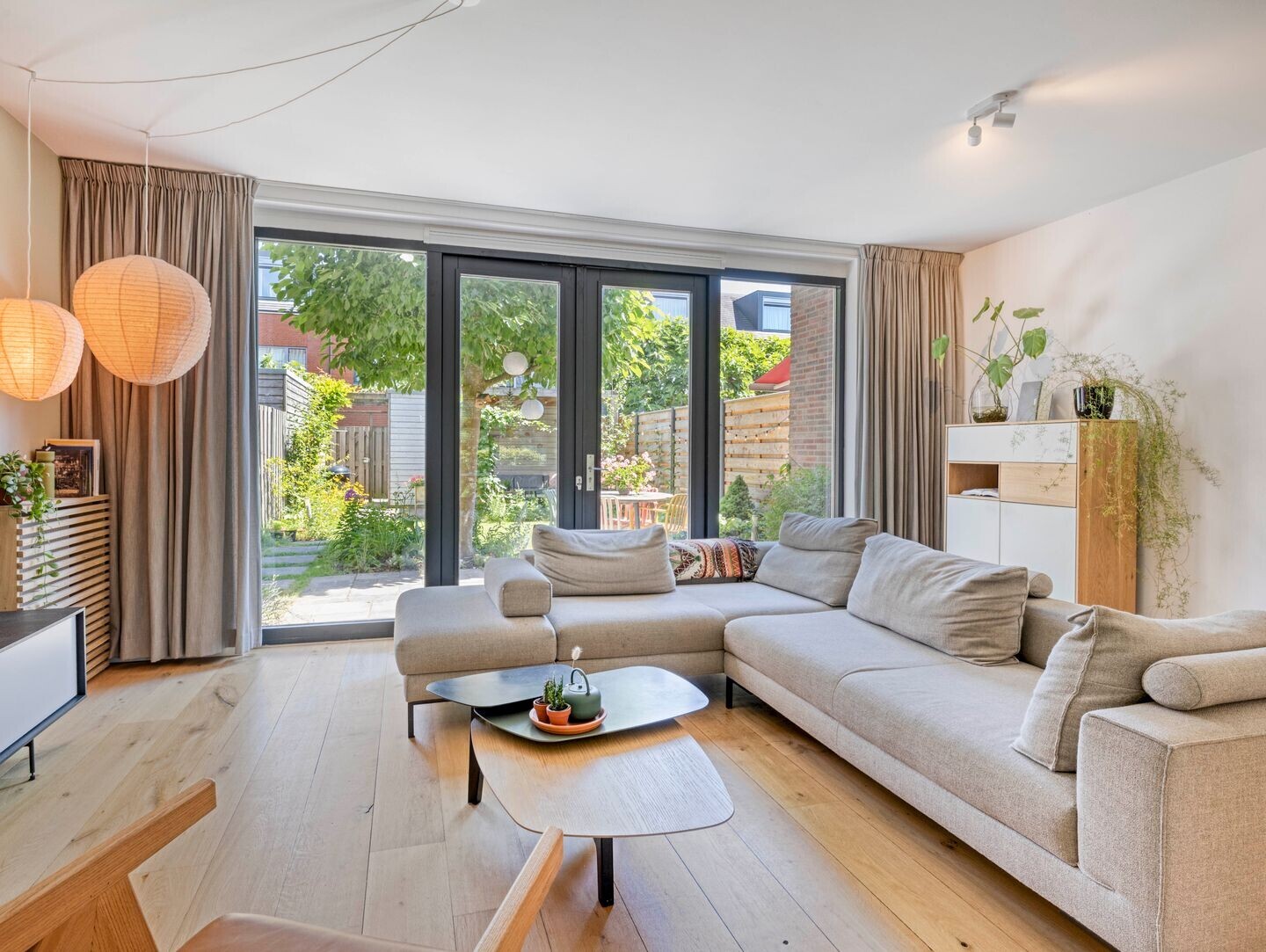 Tussenwoning te koop: Paardenbloemsingel 52, Vleuten