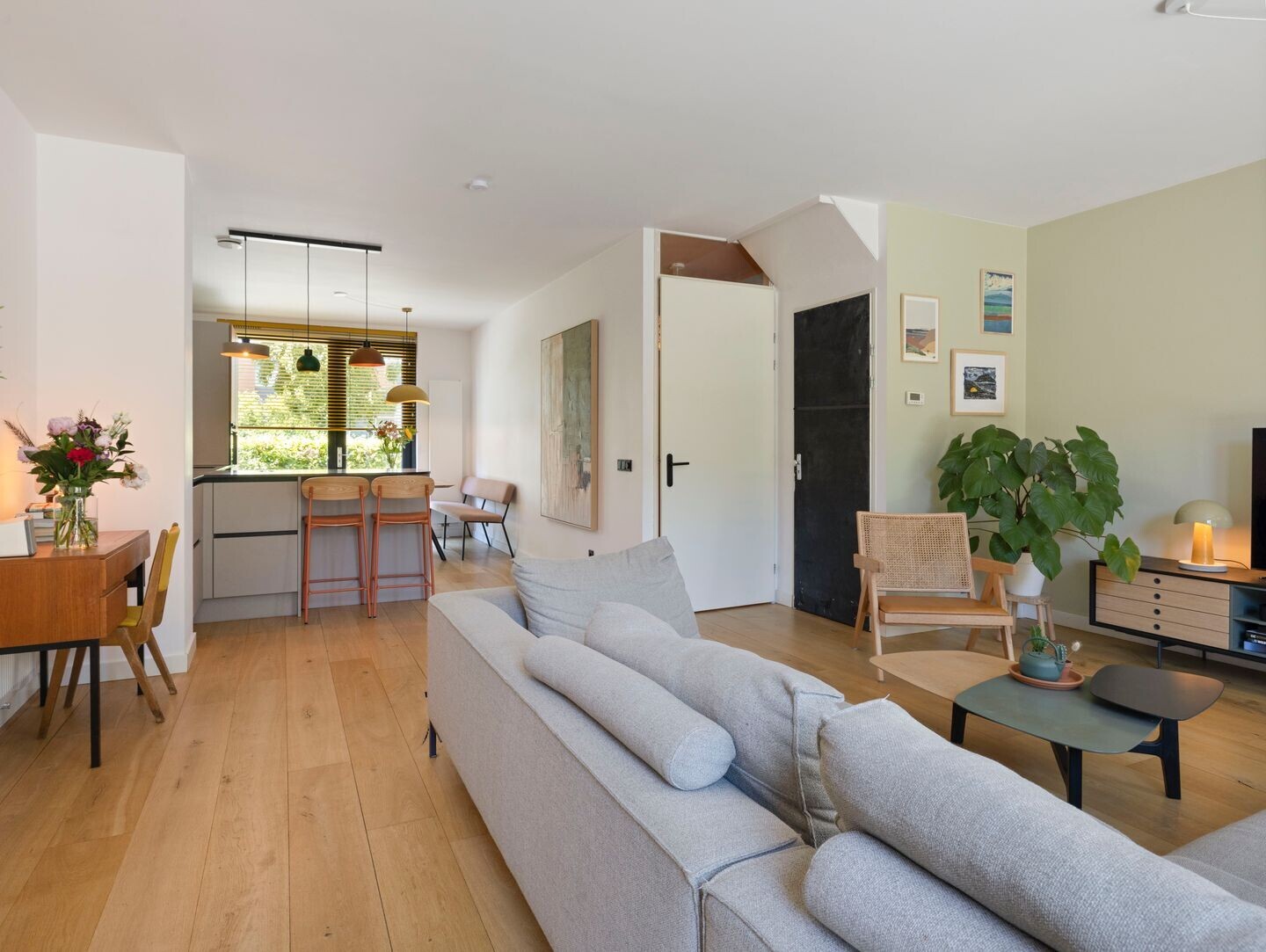 Tussenwoning te koop: Paardenbloemsingel 52, Vleuten