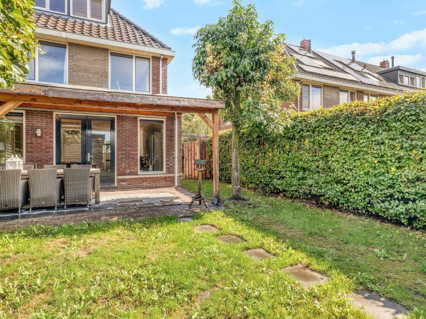 Hoekwoning te koop: Kantbloemsingel 27, Vleuten
