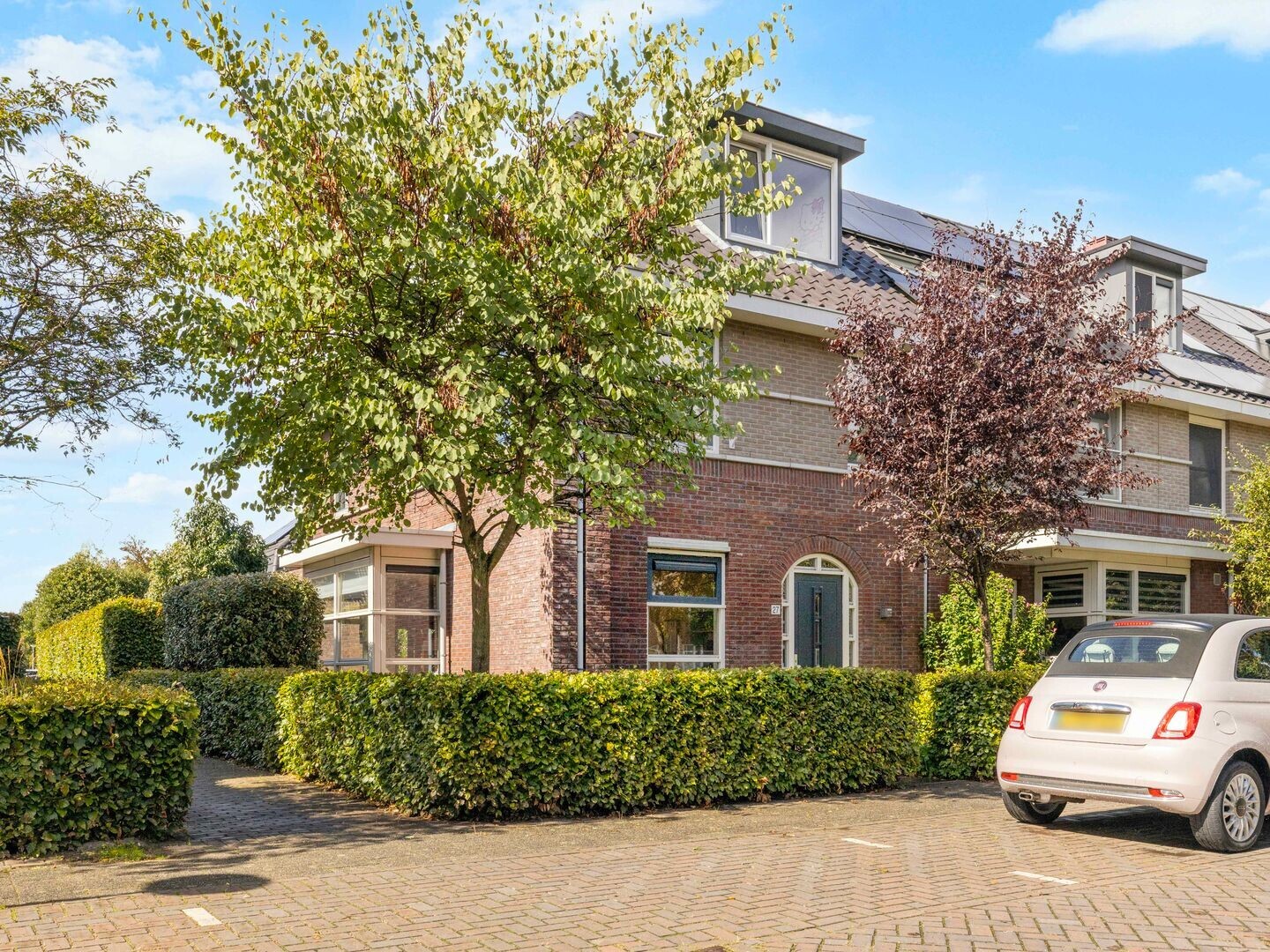 Hoekwoning te koop: Kantbloemsingel 27, Vleuten