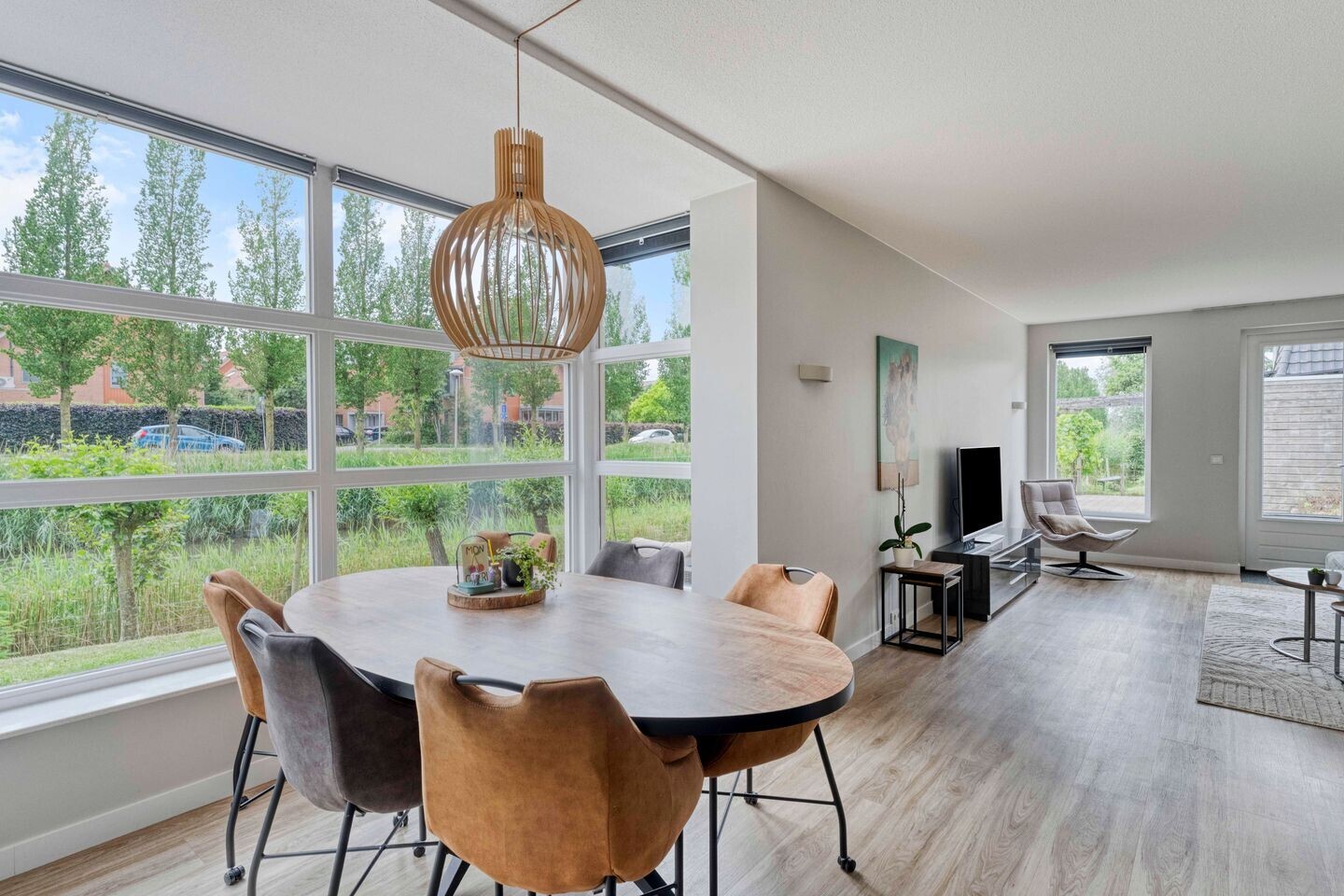 Hoekwoning te koop: Kantbloemsingel 41, Vleuten