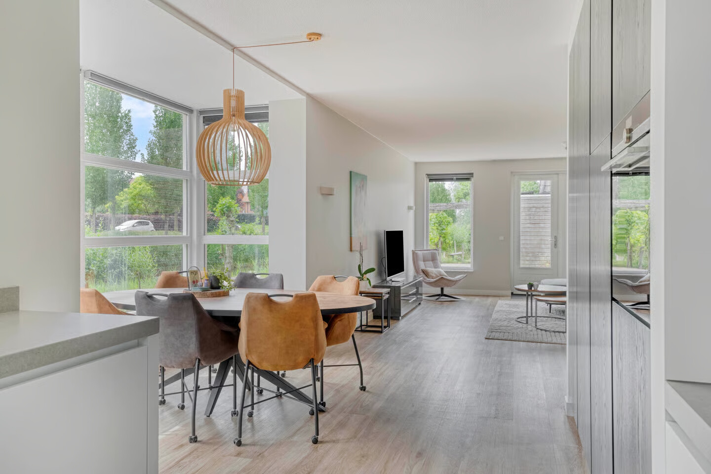 Hoekwoning te koop: Kantbloemsingel 41, Vleuten