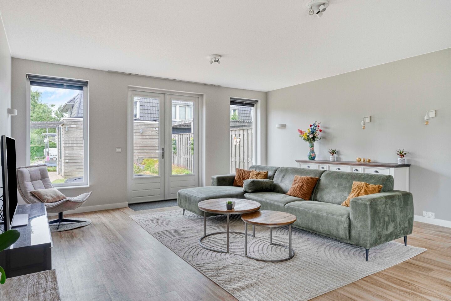Hoekwoning te koop: Kantbloemsingel 41, Vleuten