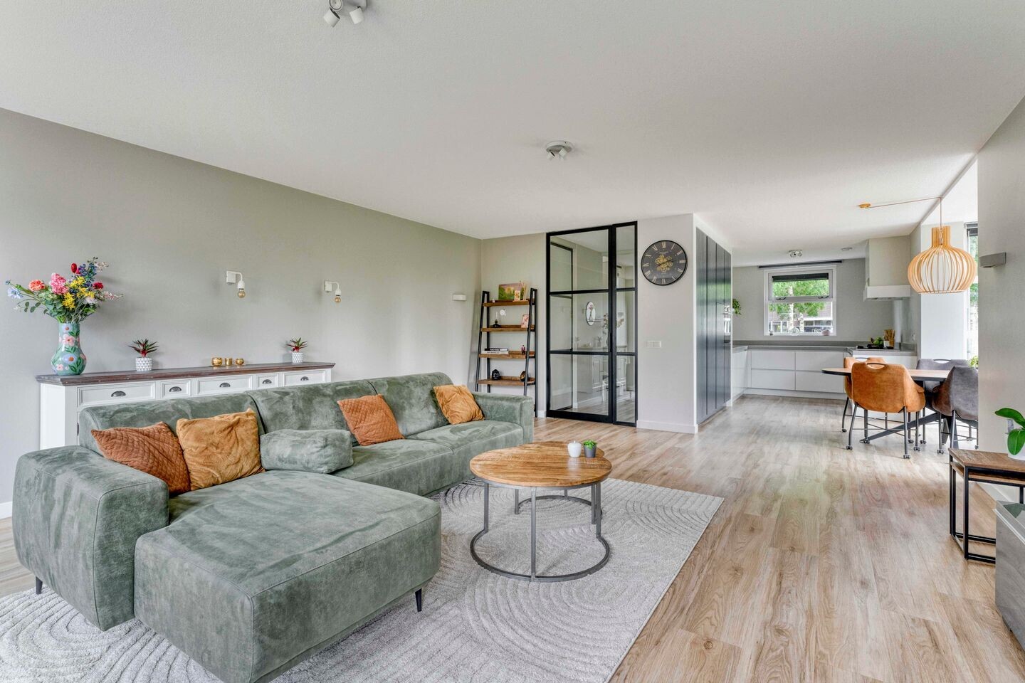 Hoekwoning te koop: Kantbloemsingel 41, Vleuten