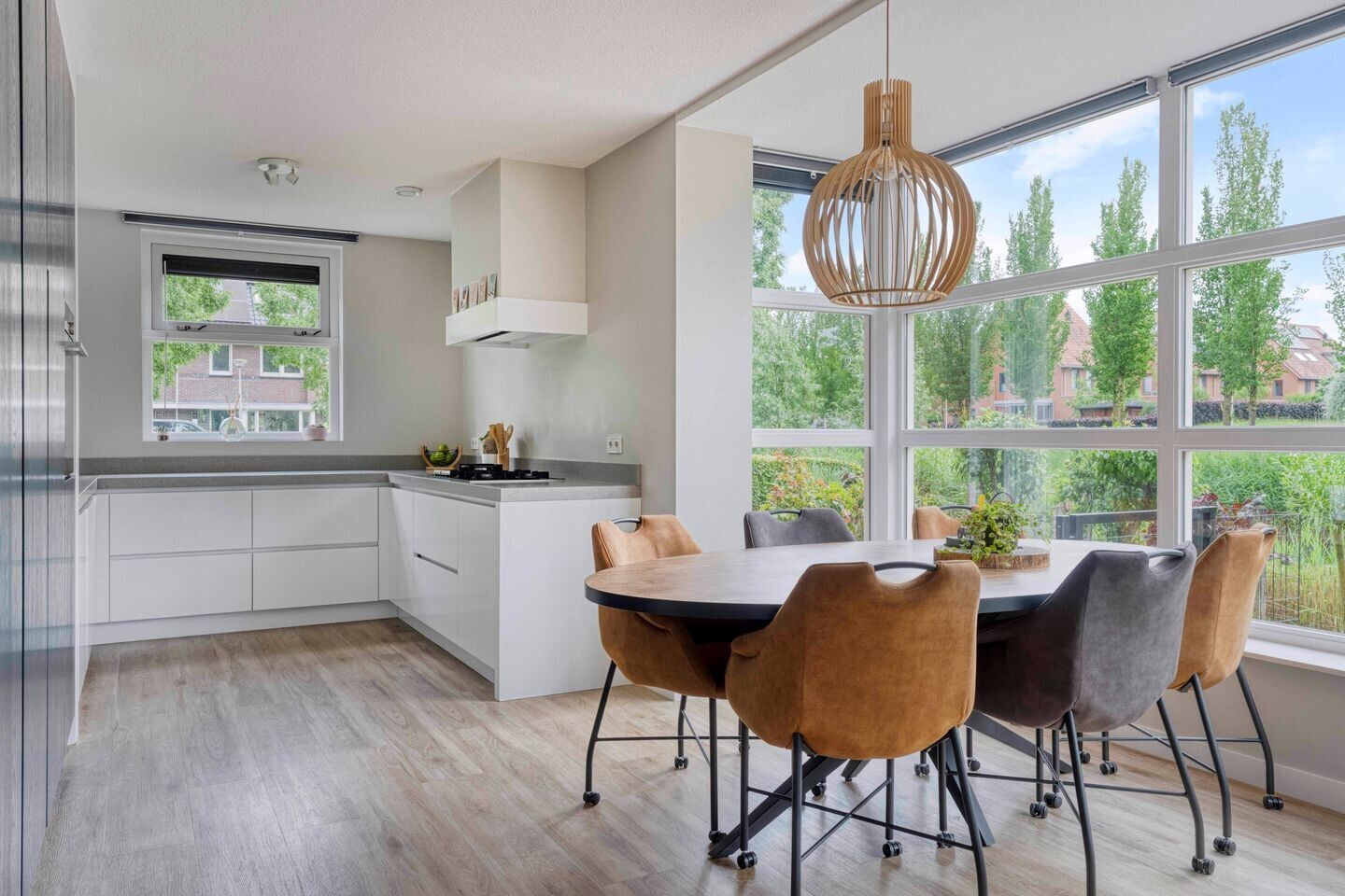 Hoekwoning te koop: Kantbloemsingel 41, Vleuten