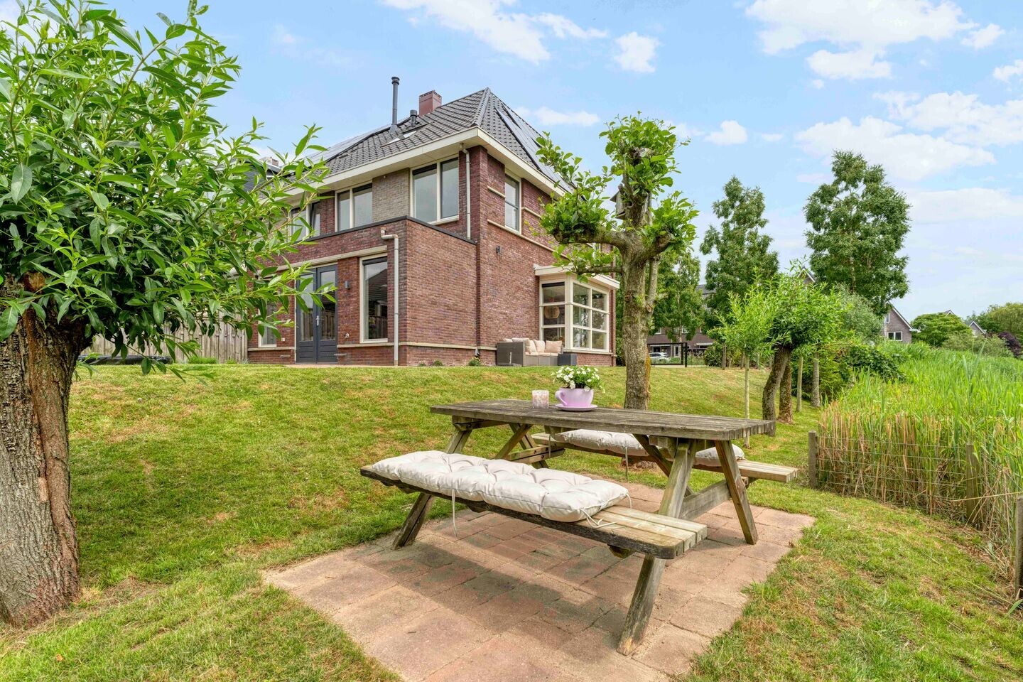 Hoekwoning te koop: Kantbloemsingel 41, Vleuten