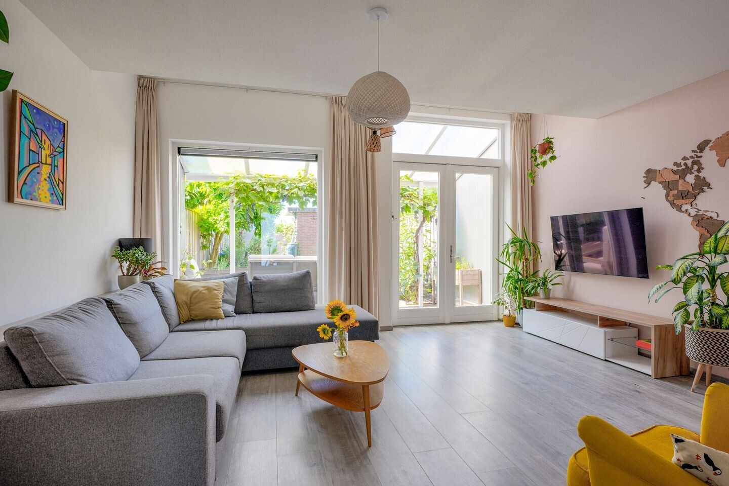 Tussenwoning te koop: Vedergraslaan 48, Vleuten