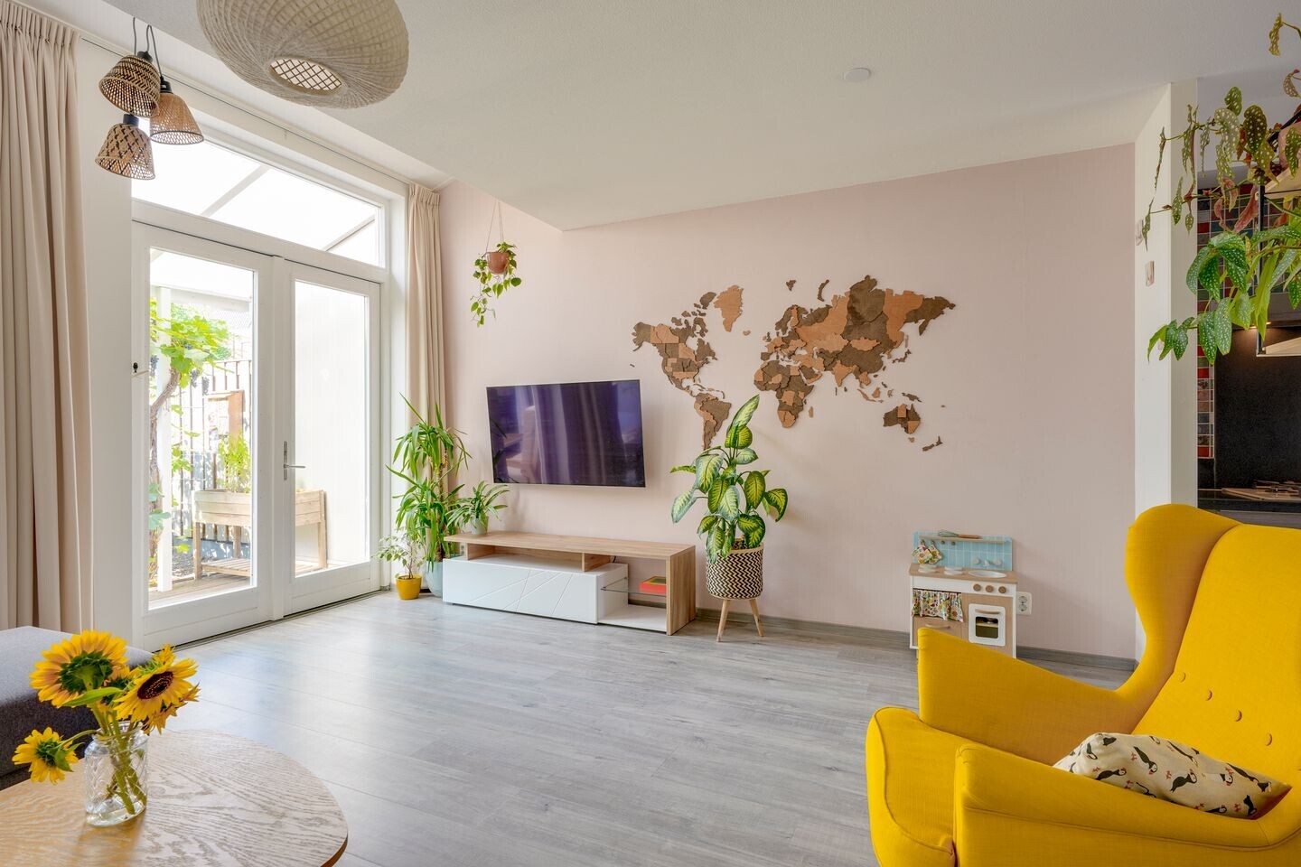 Tussenwoning te koop: Vedergraslaan 48, Vleuten