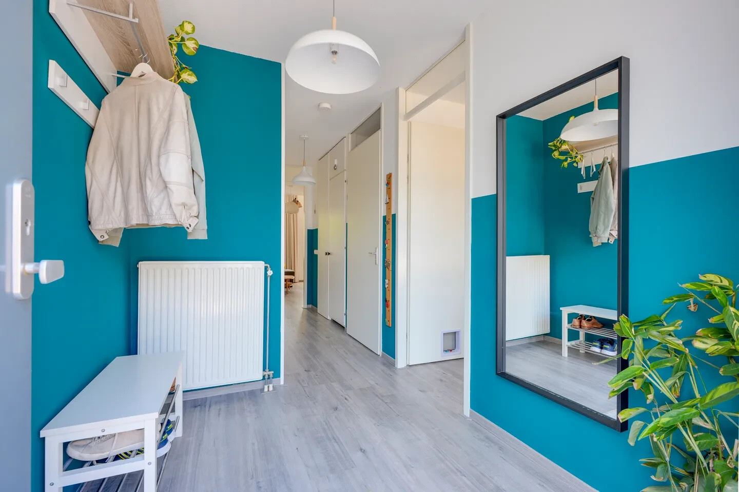 Tussenwoning te koop: Vedergraslaan 48, Vleuten