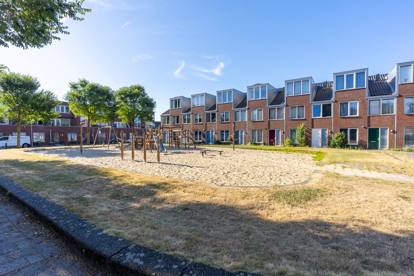 Tussenwoning te koop: Vedergraslaan 48, Vleuten