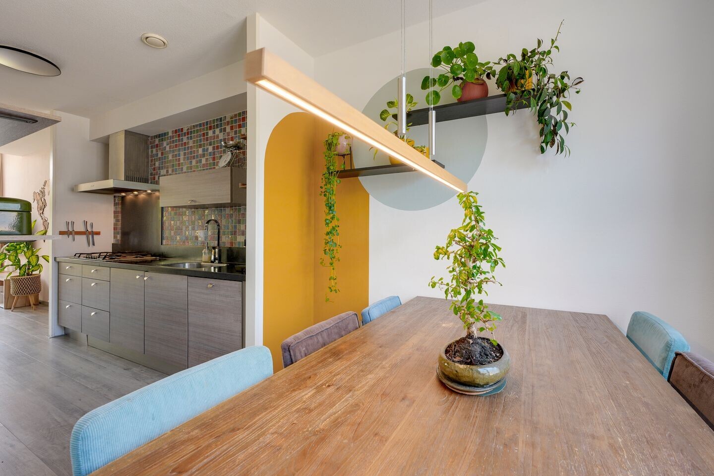 Tussenwoning te koop: Vedergraslaan 48, Vleuten
