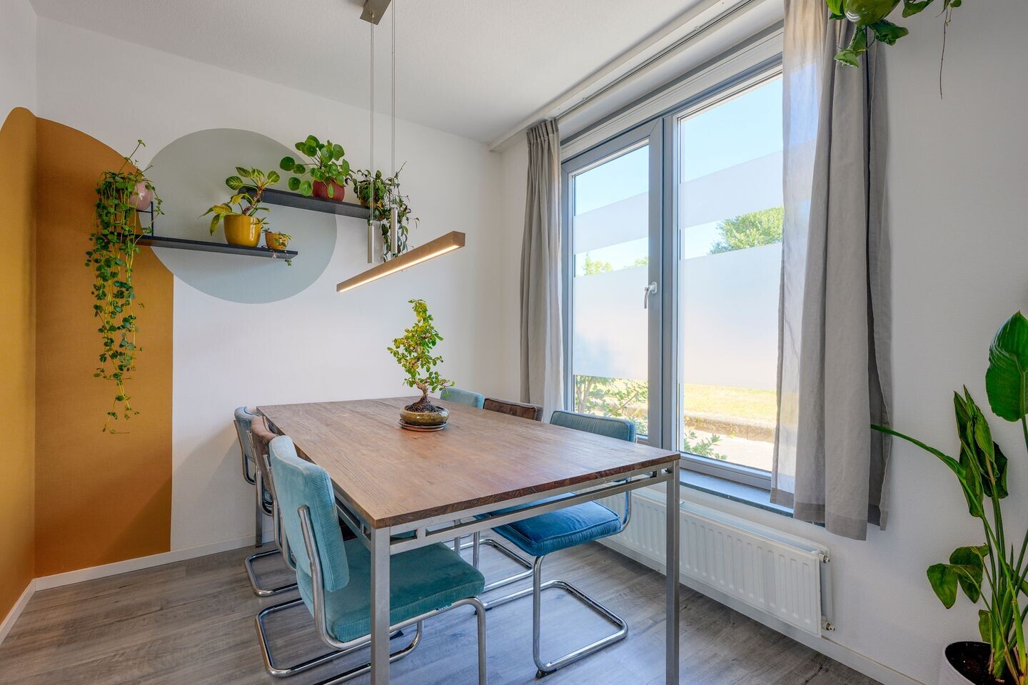 Tussenwoning te koop: Vedergraslaan 48, Vleuten