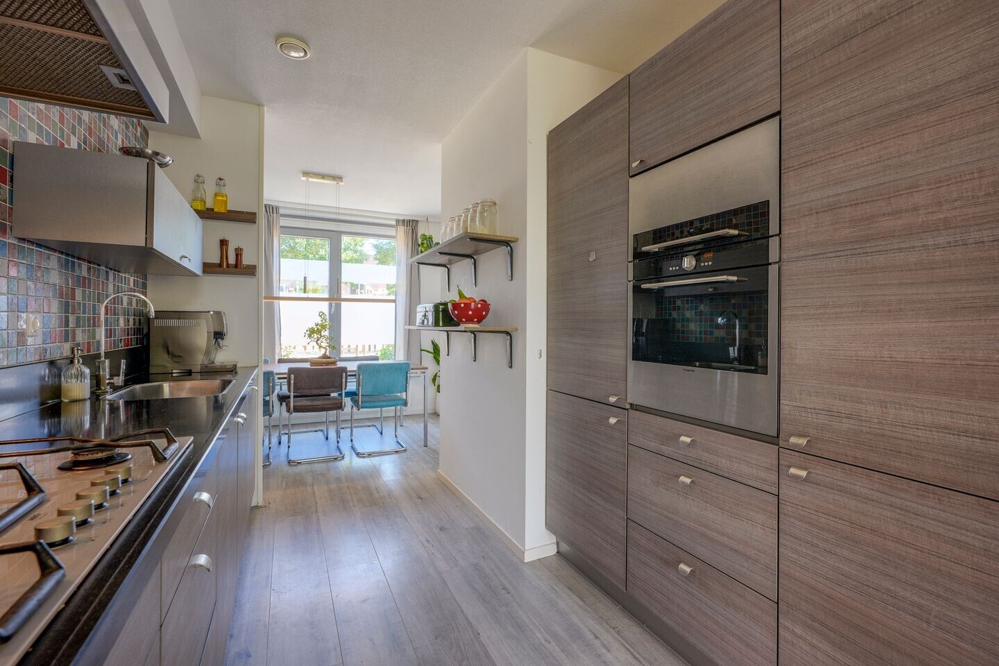 Tussenwoning te koop: Vedergraslaan 48, Vleuten