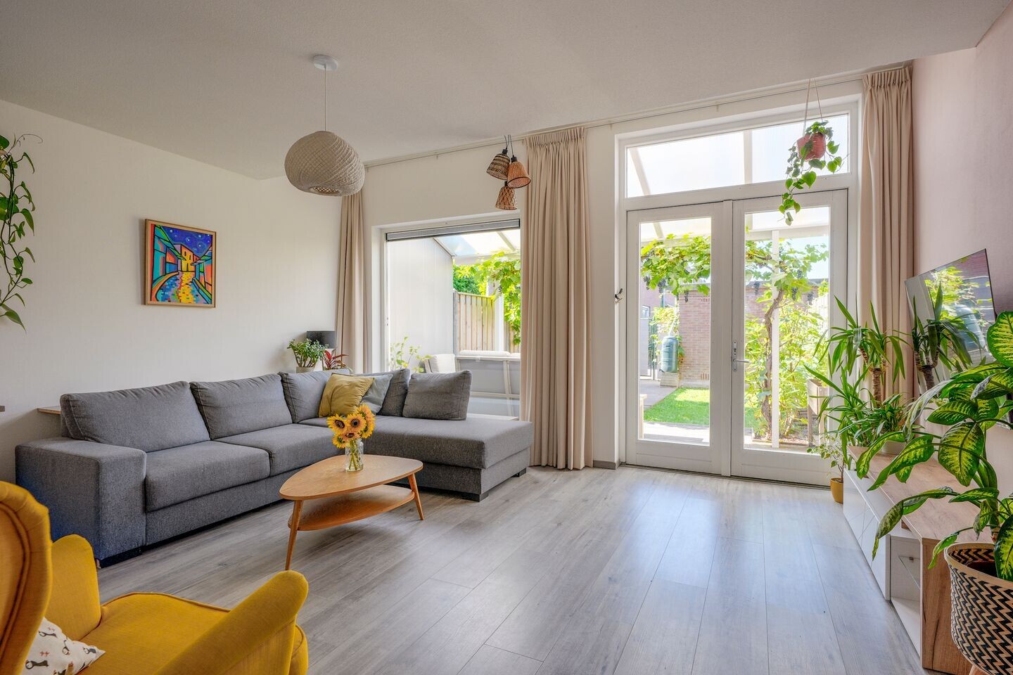 Tussenwoning te koop: Vedergraslaan 48, Vleuten