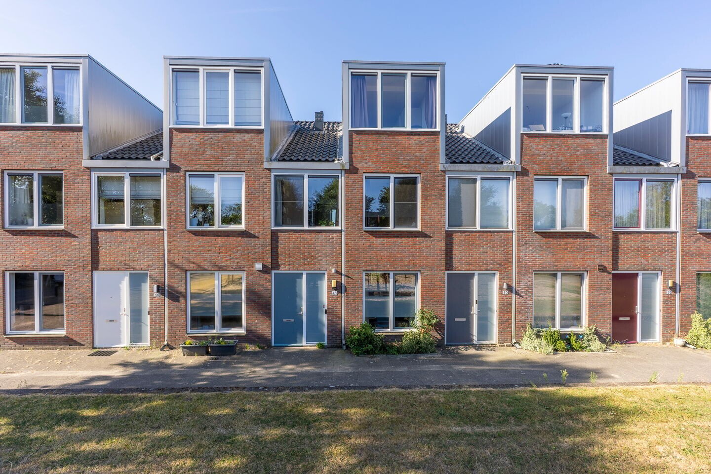 Tussenwoning te koop: Vedergraslaan 48, Vleuten