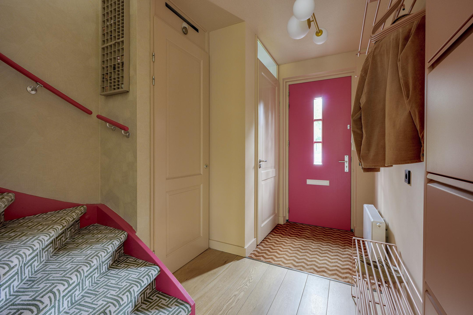 Tussenwoning te koop: Beemdgrassingel 32, Vleuten