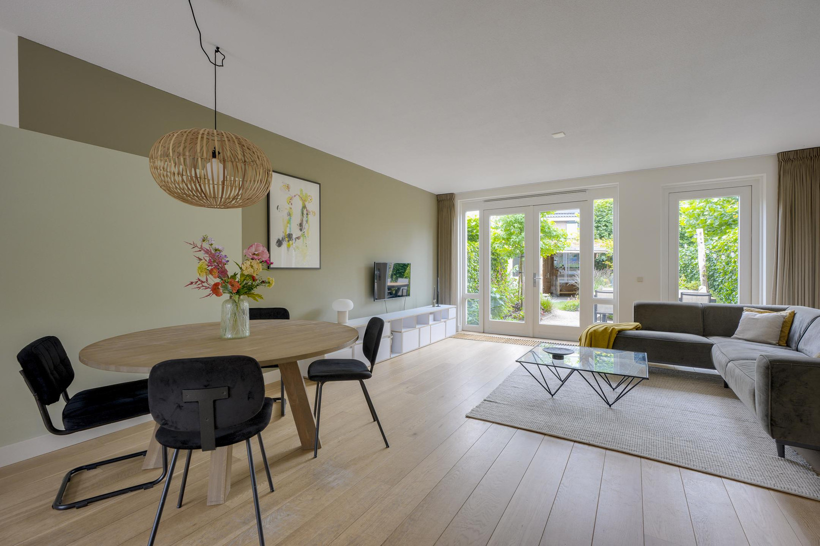 Tussenwoning te koop: Beemdgrassingel 32, Vleuten