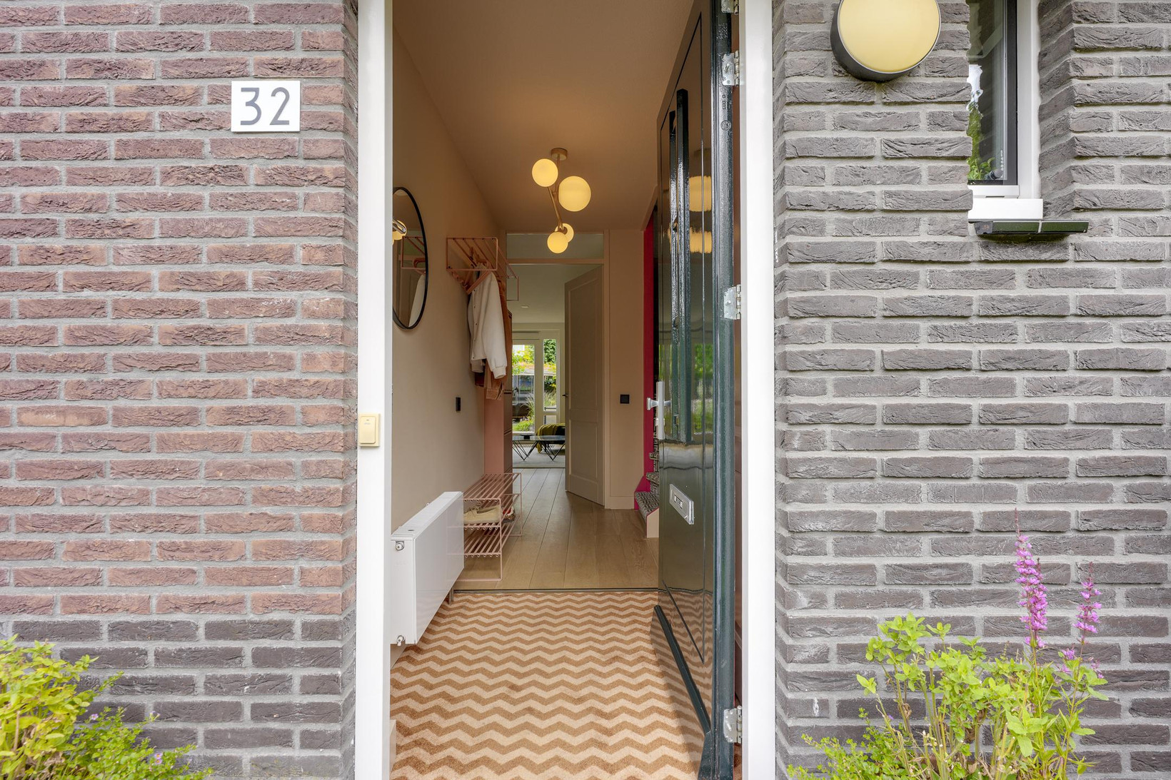 Tussenwoning te koop: Beemdgrassingel 32, Vleuten