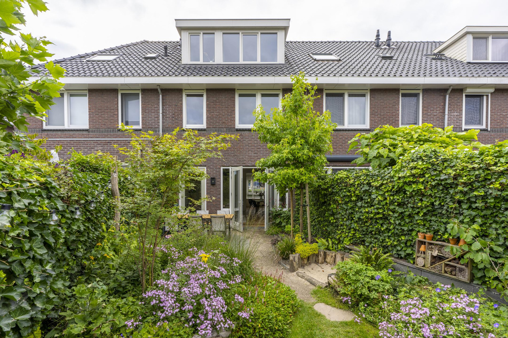Tussenwoning te koop: Beemdgrassingel 32, Vleuten