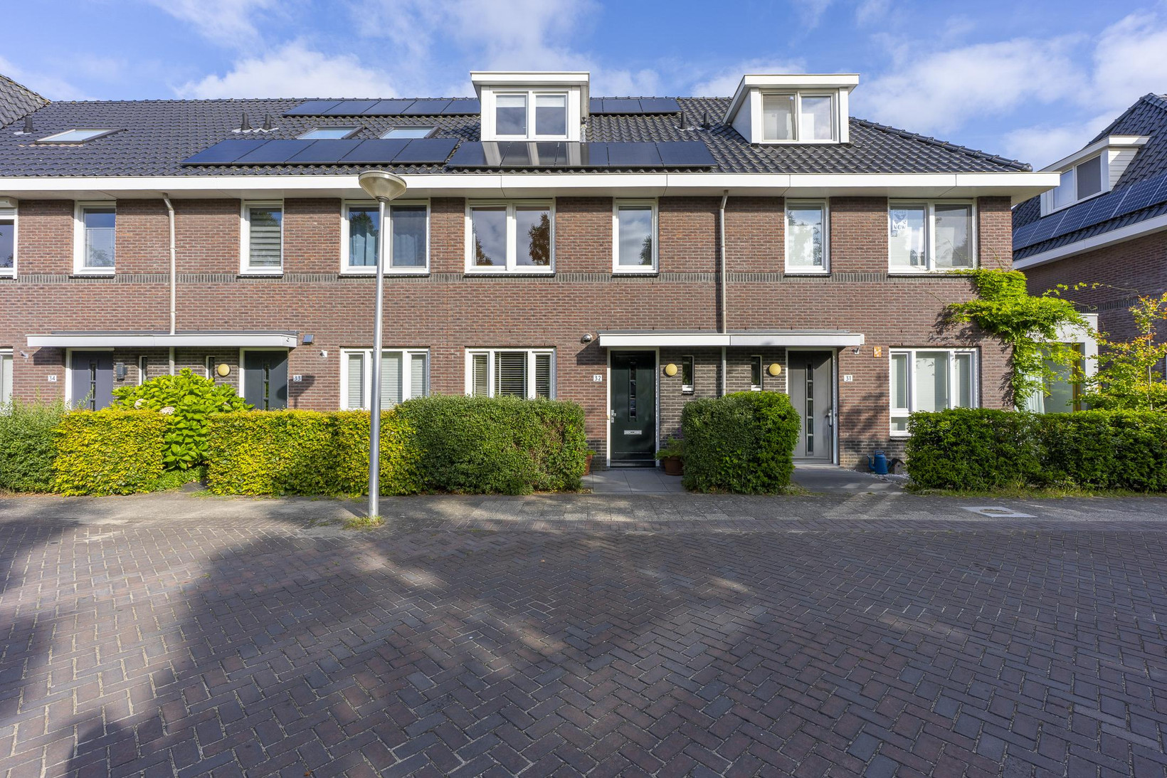 Tussenwoning te koop: Beemdgrassingel 32, Vleuten