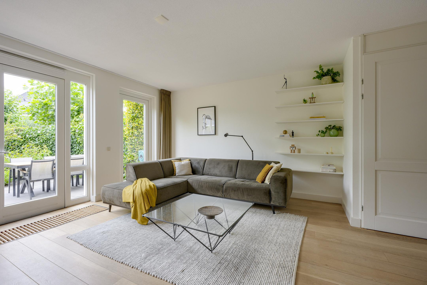 Tussenwoning te koop: Beemdgrassingel 32, Vleuten
