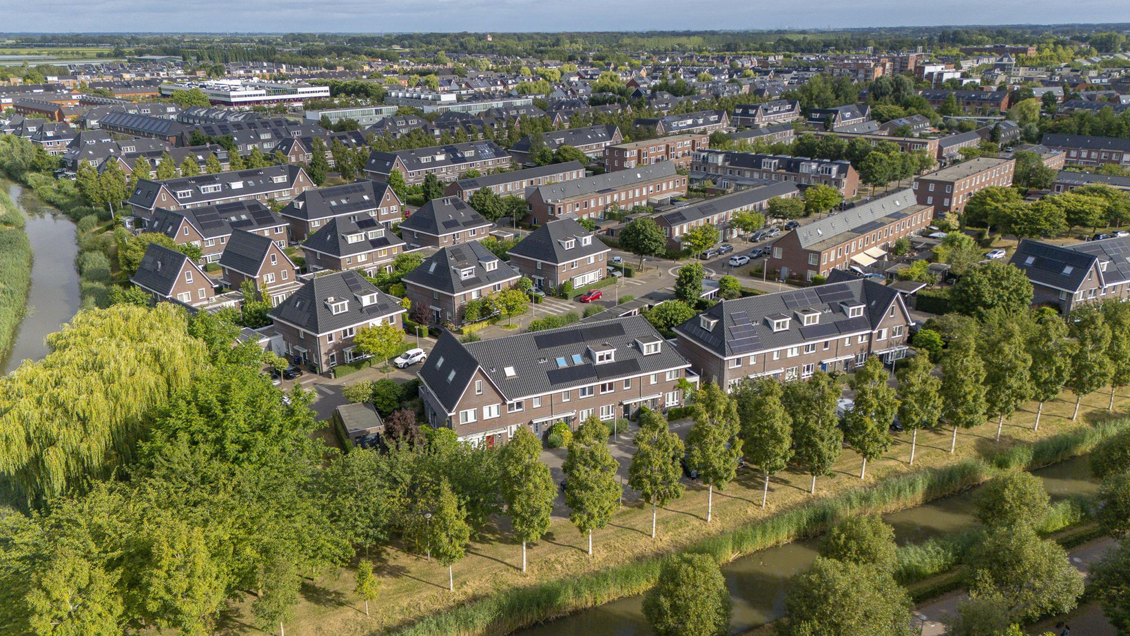 Tussenwoning te koop: Beemdgrassingel 32, Vleuten