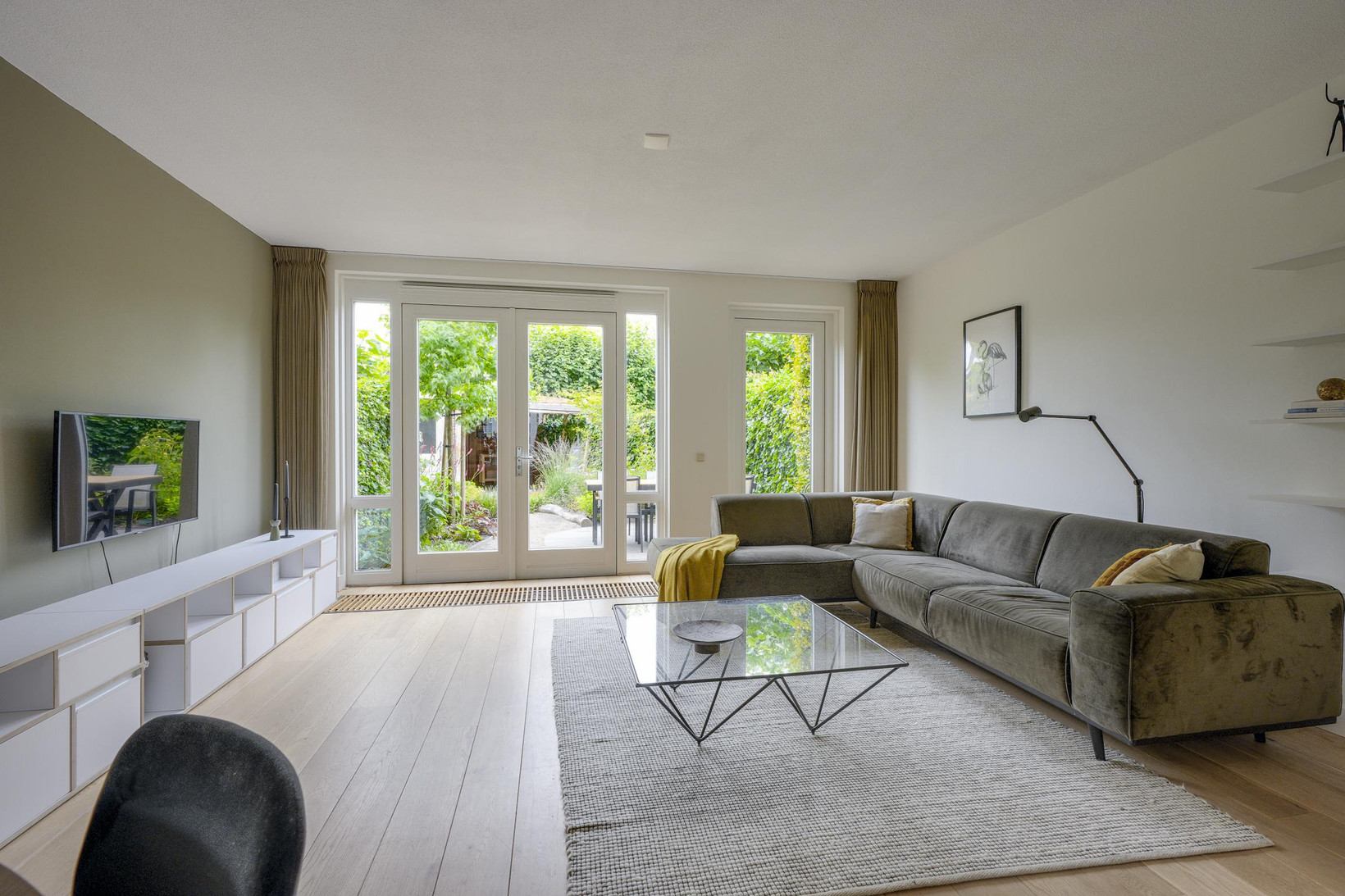 Tussenwoning te koop: Beemdgrassingel 32, Vleuten