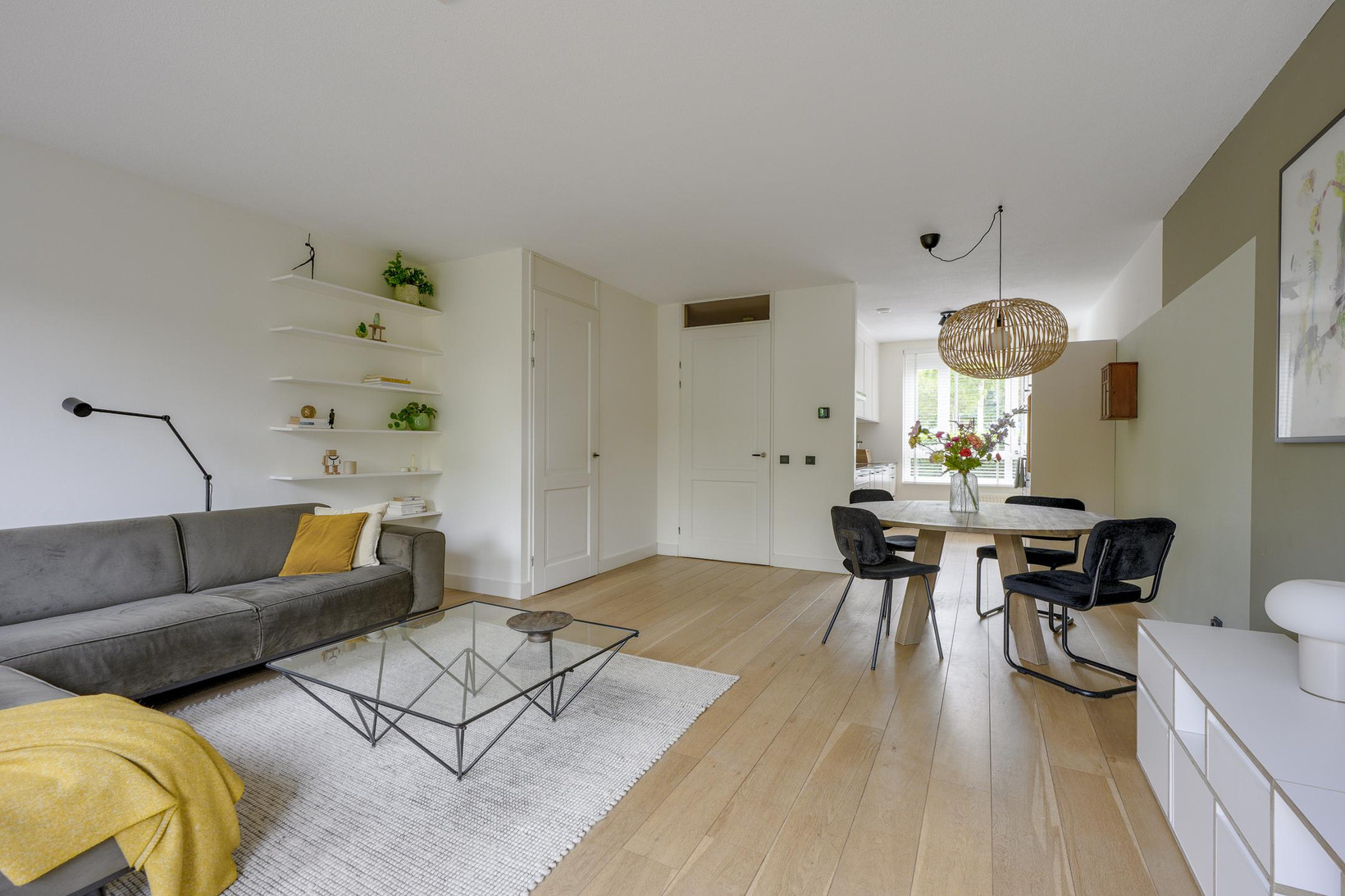 Tussenwoning te koop: Beemdgrassingel 32, Vleuten