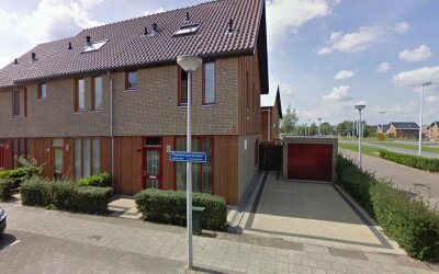 Pastoraleperenlaan 1