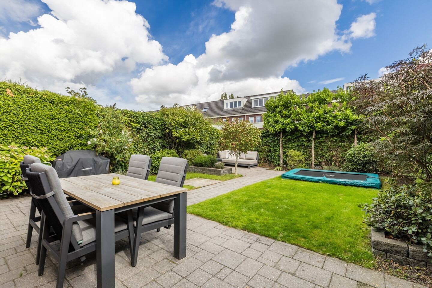 Tussenwoning te koop: Pastoraleperenlaan 22, Vleuten