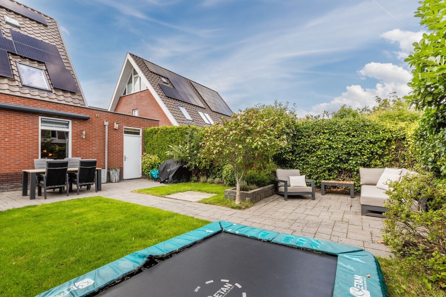 Tussenwoning te koop: Pastoraleperenlaan 22, Vleuten