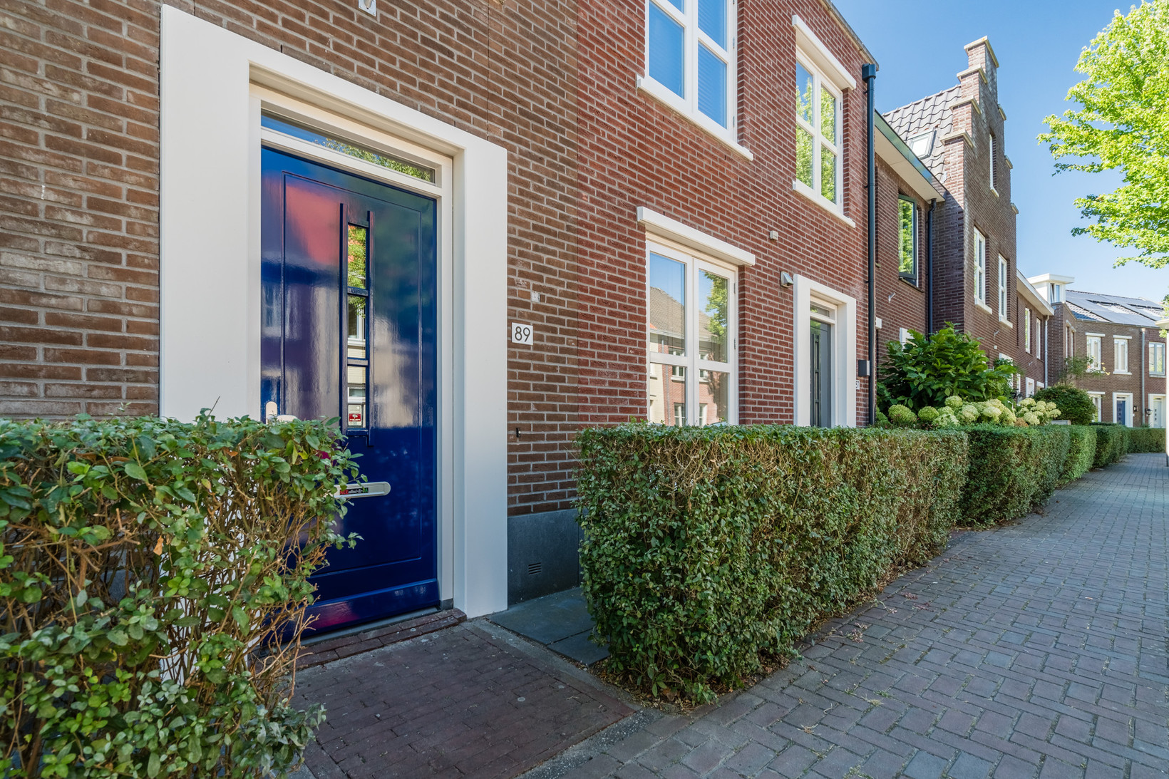 Tussenwoning te koop: Soesterveen 89, Vleuten