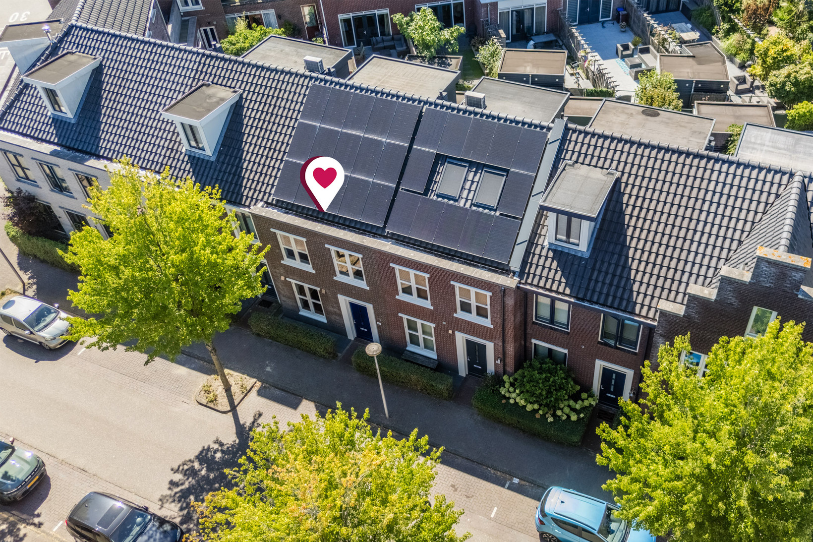 Tussenwoning te koop: Soesterveen 89, Vleuten
