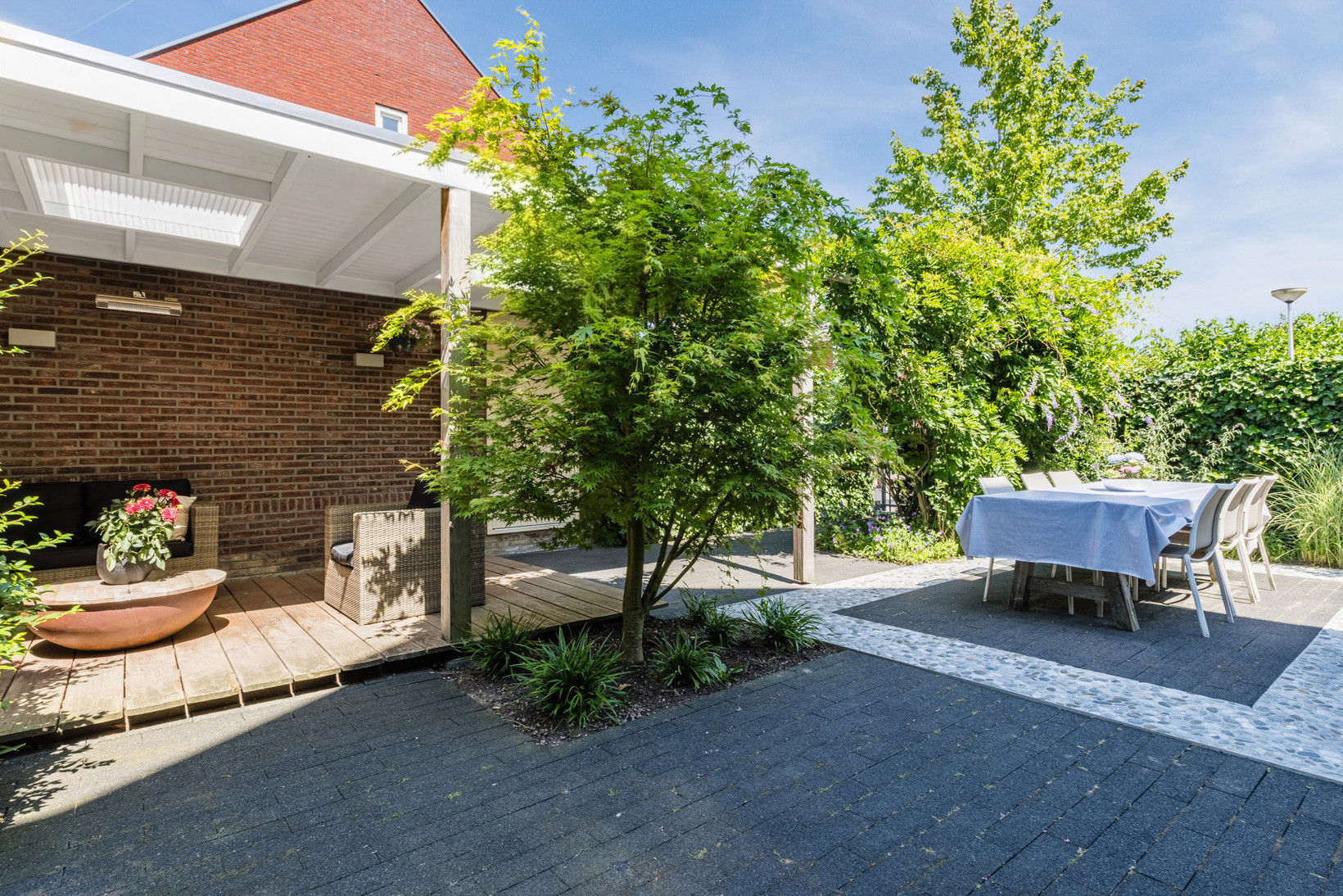 Hoekwoning te koop: Pleinesbos 23, Vleuten