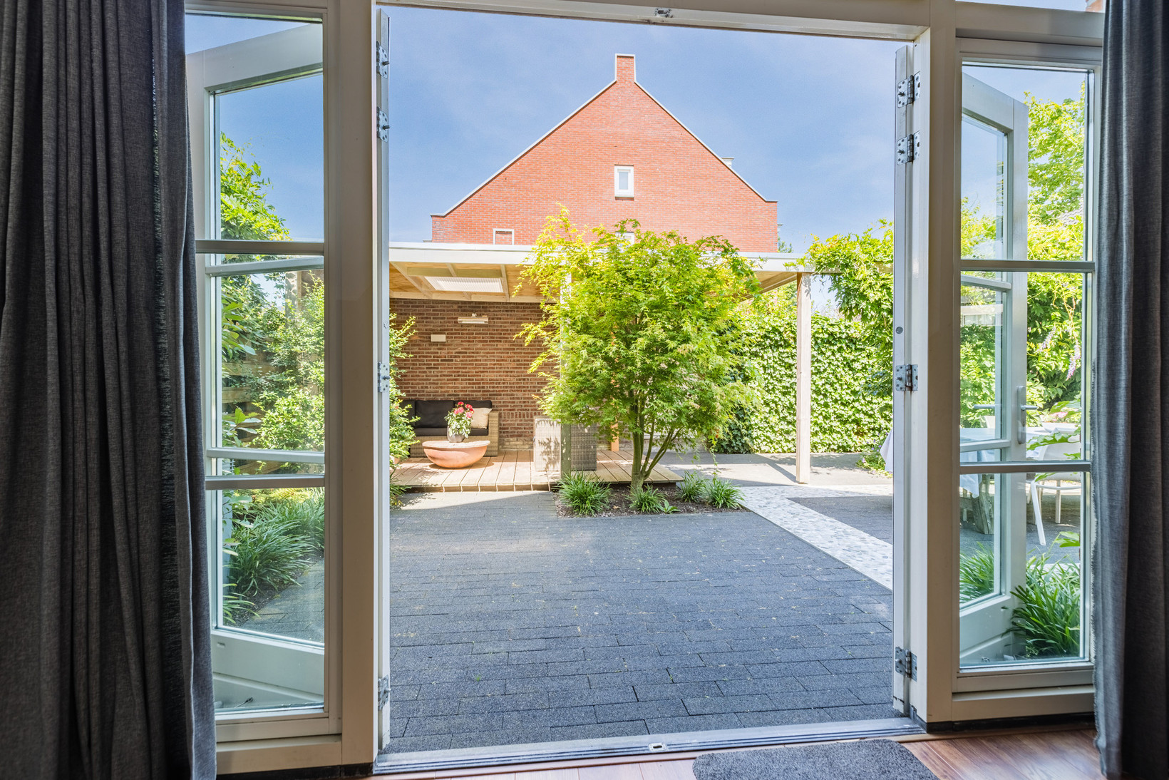 Hoekwoning te koop: Pleinesbos 23, Vleuten