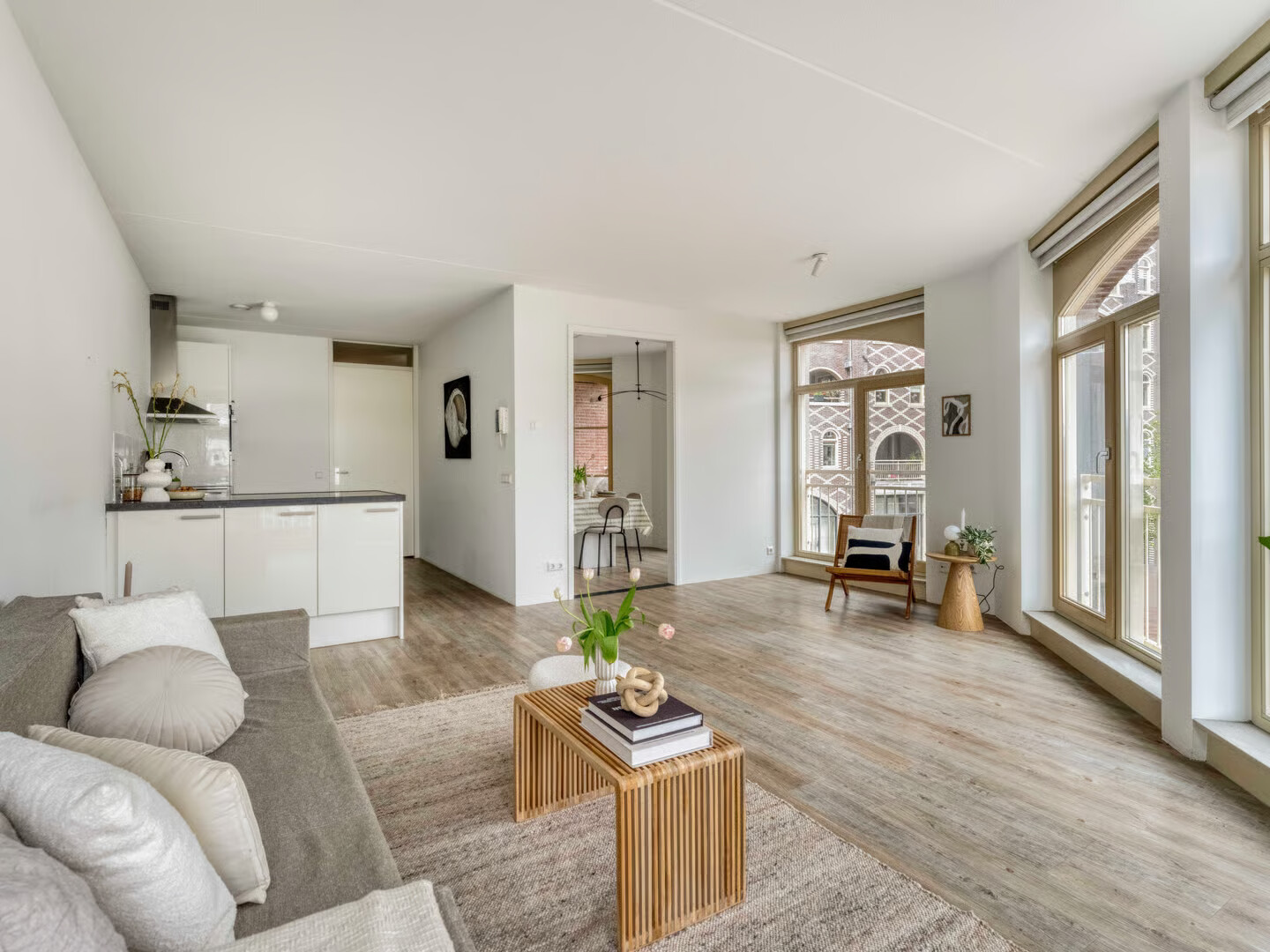Appartement te koop: Vossenburcht 22, Vleuten