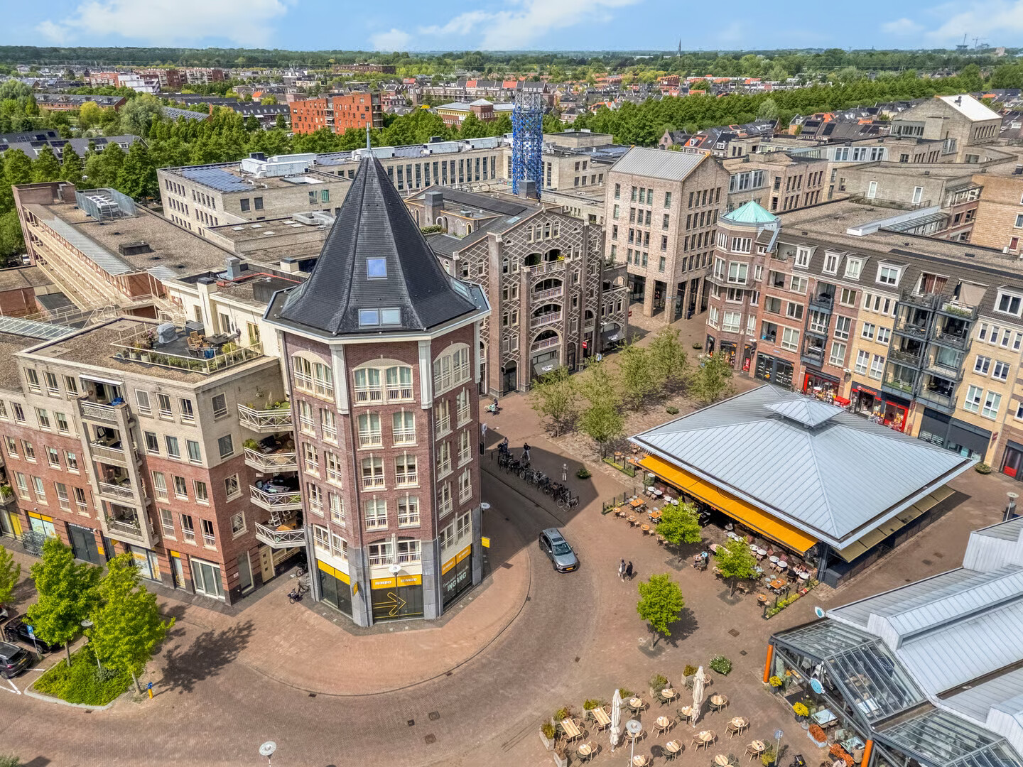 Appartement te koop: Vossenburcht 22, Vleuten
