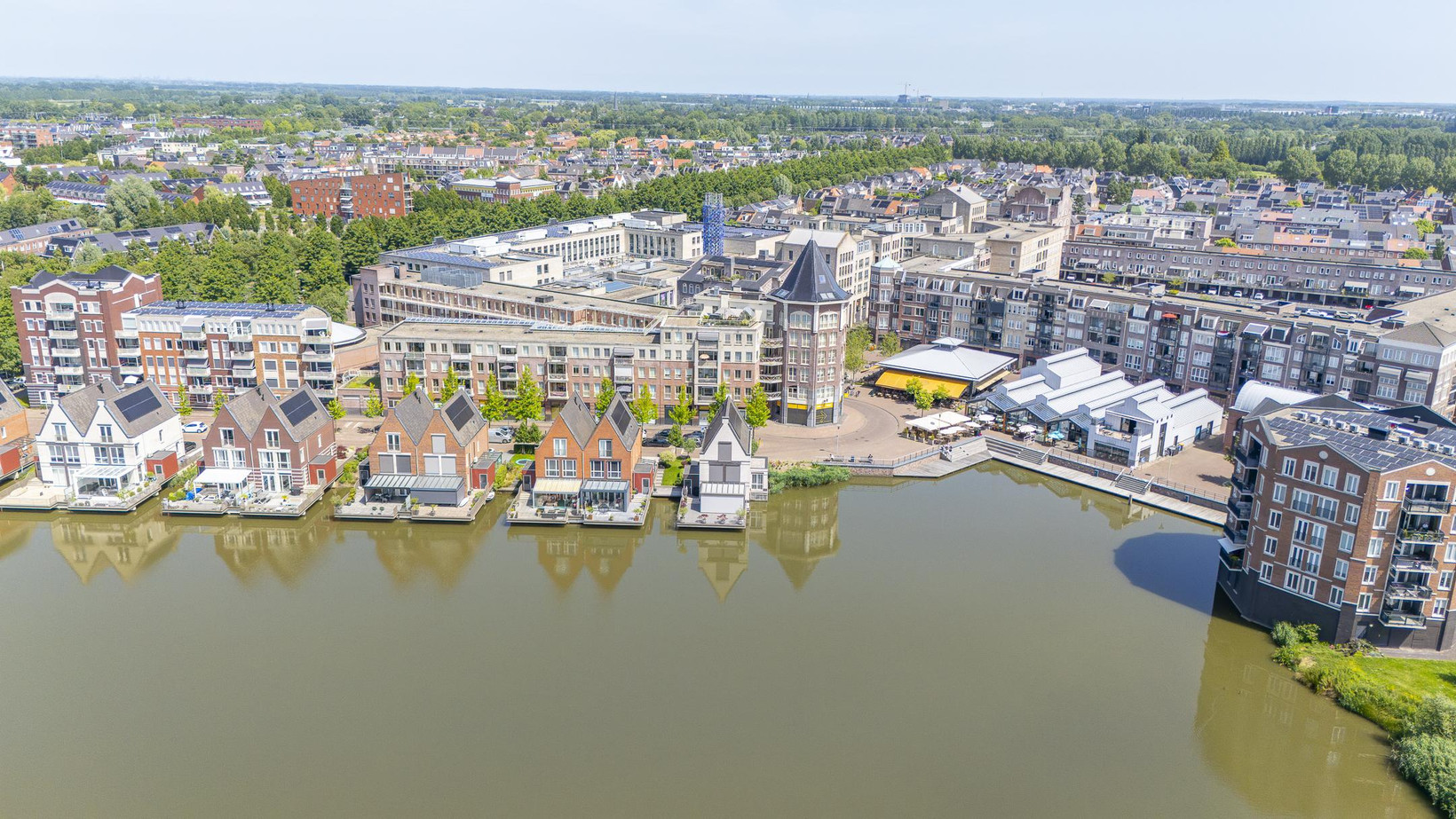 Appartement te koop: Vossenburcht 24, Vleuten