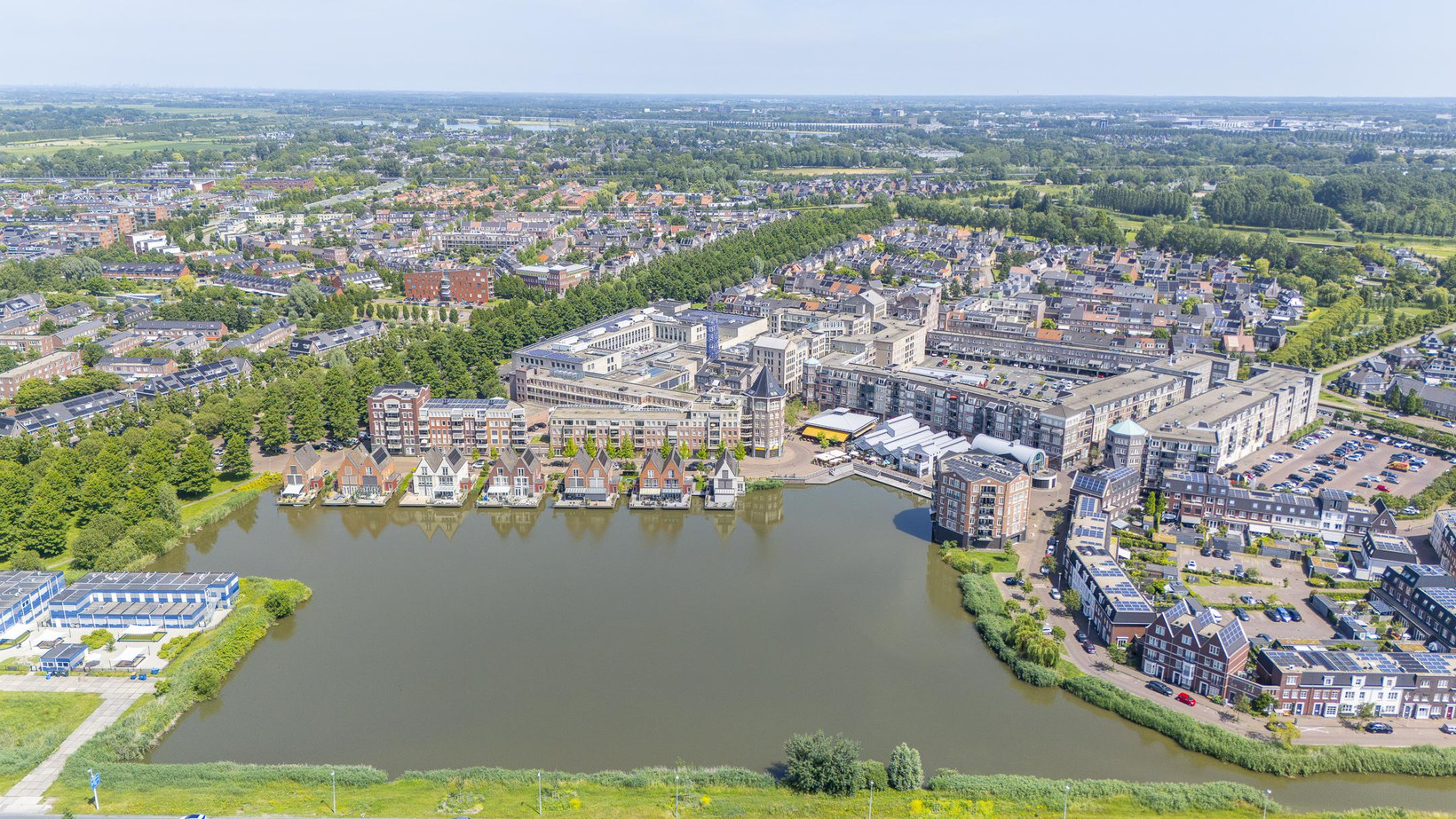 Appartement te koop: Vossenburcht 24, Vleuten