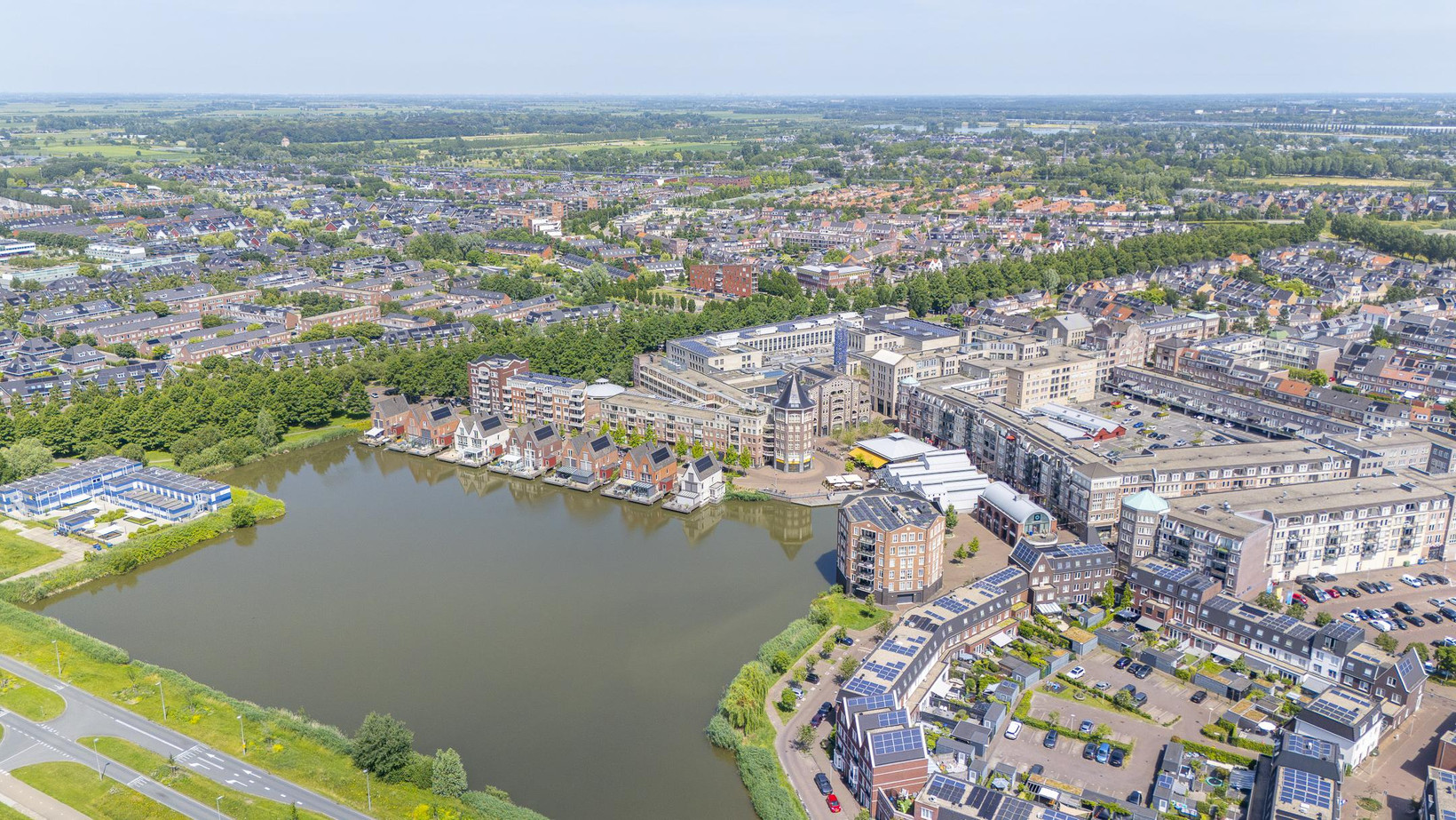 Appartement te koop: Vossenburcht 24, Vleuten