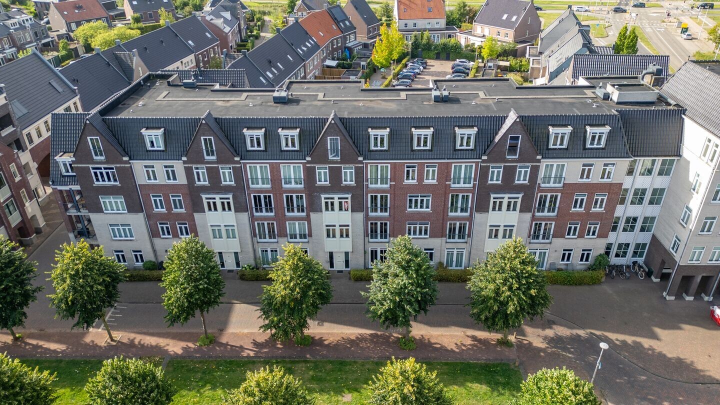 Appartement te koop: Hardenbroek 42, Vleuten