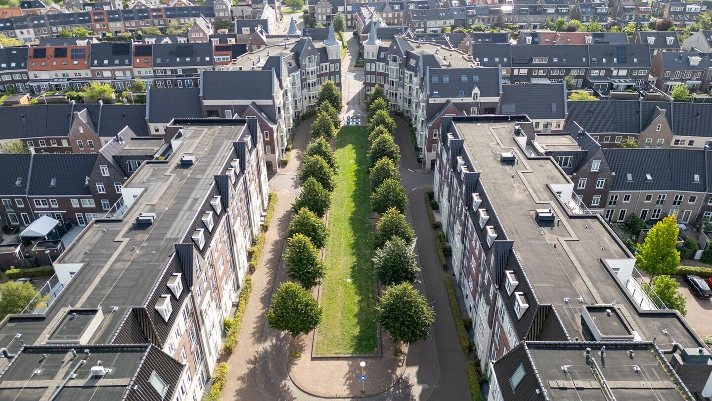 Appartement te koop: Hardenbroek 42, Vleuten