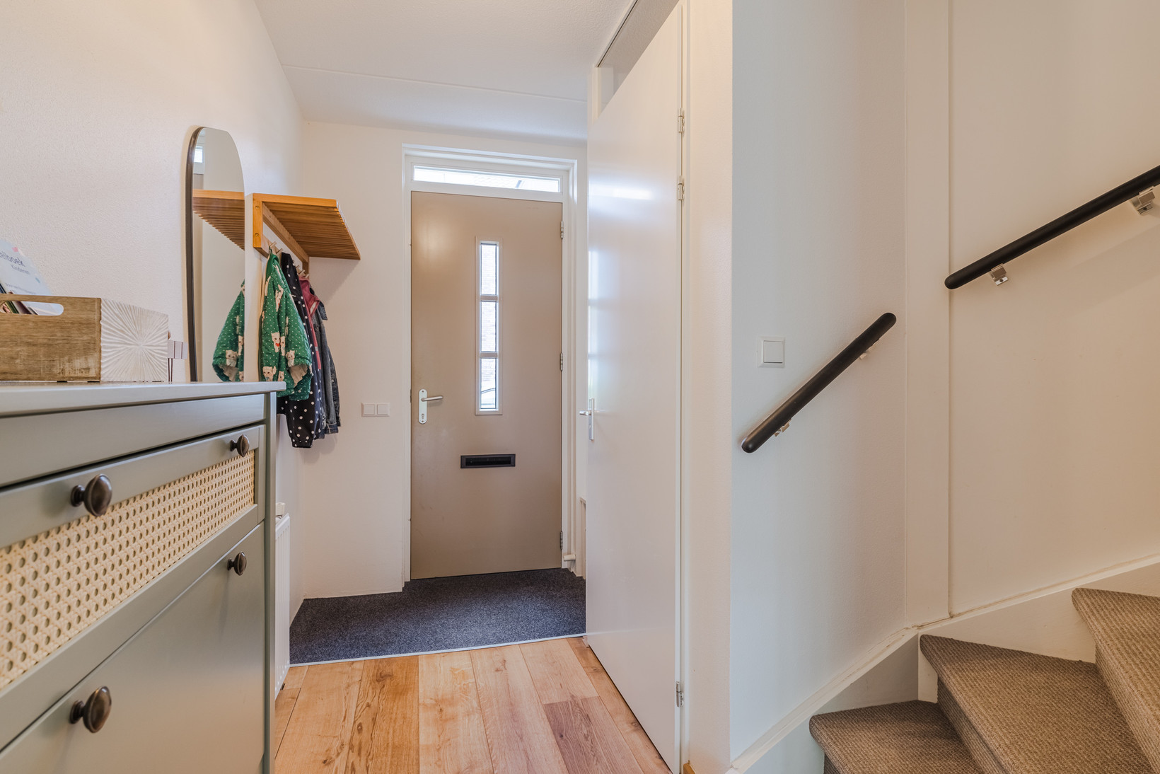 Tussenwoning te koop: Prattenburg 5, Vleuten