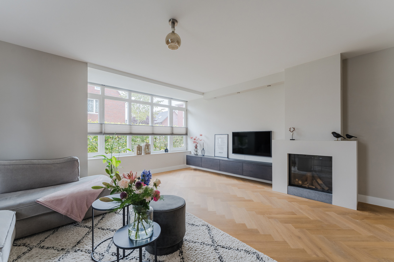 Tussenwoning te koop: Sculpturentuinlaan 53, Vleuten